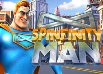Spinfinity Man Frank casino